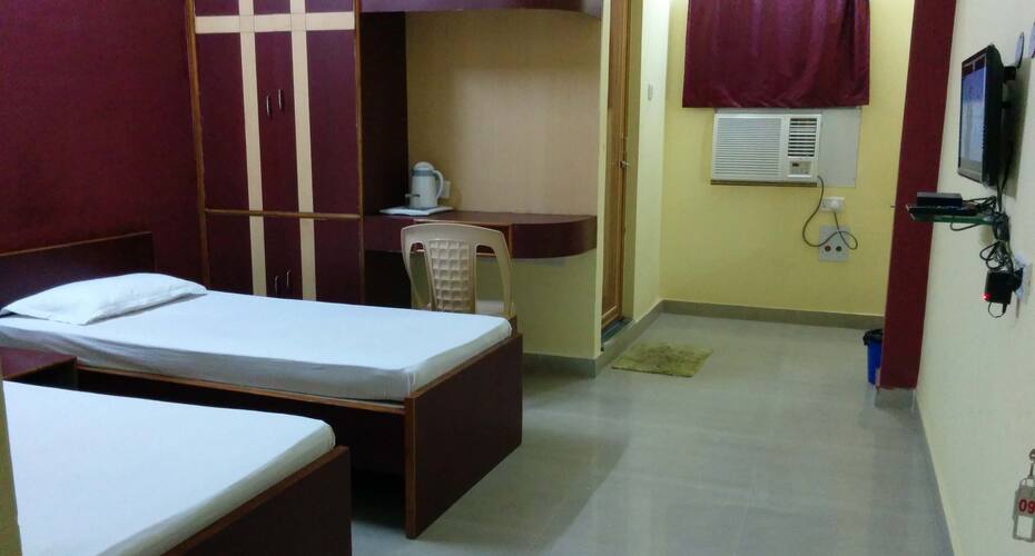 Hotel The Residency, Bargarh 5